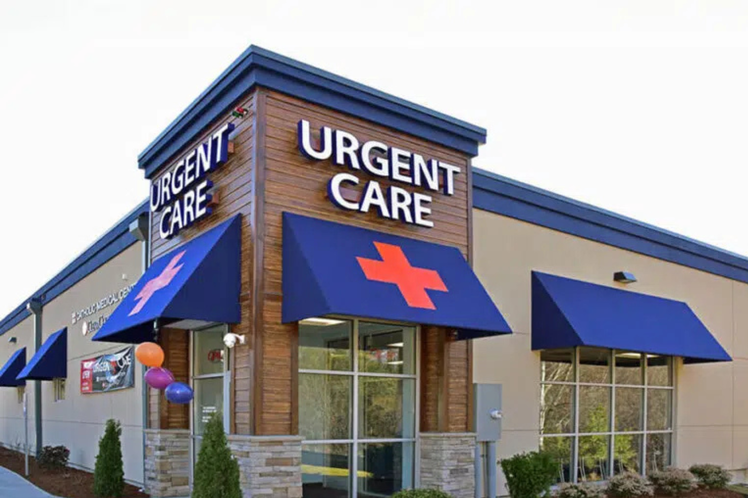 urgent care